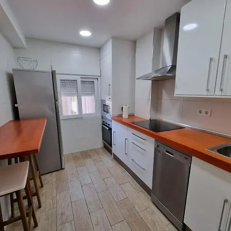 Διαμέρισμα R2R - Apartamento Moderno 2 Habitaciones - 103A *