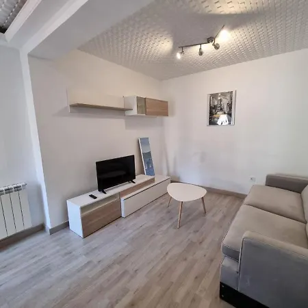 Διαμέρισμα R2R - Apartamento Moderno 2 Habitaciones - 103A Χιχόν