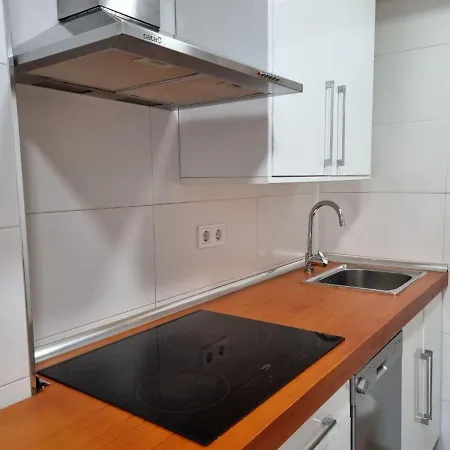 R2R - Apartamento Moderno 2 Habitaciones - 103A * Χιχόν
