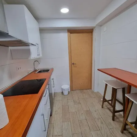 Διαμέρισμα R2R - Apartamento Moderno 2 Habitaciones - 103A Χιχόν