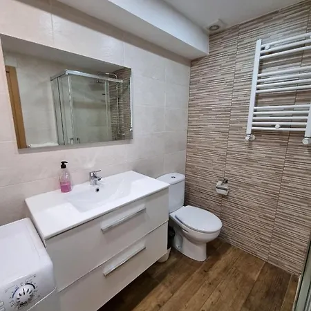 Διαμέρισμα R2R - Apartamento Moderno 2 Habitaciones - 103A