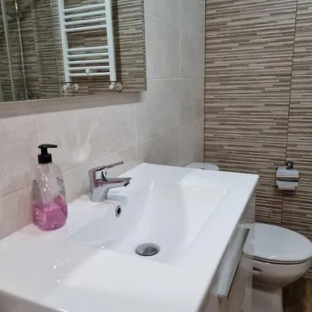 R2R - Apartamento Moderno 2 Habitaciones - 103A * Χιχόν